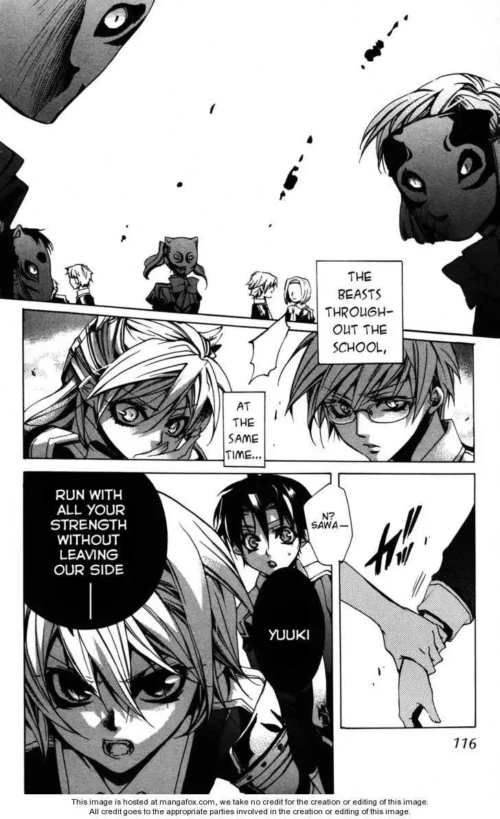 Momogumi Plus Senki Chapter 9 20